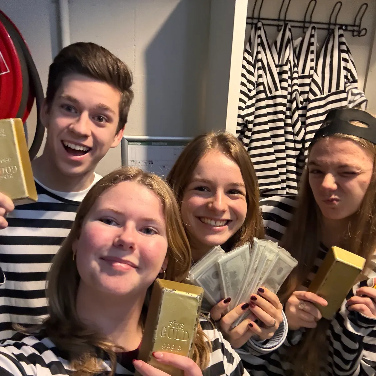 Escape room